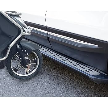 メルセデス・ベンツGLB ランニングボード 左側 Nerf Bar メルセデスベンツGLB 2020-2021サイドステップ